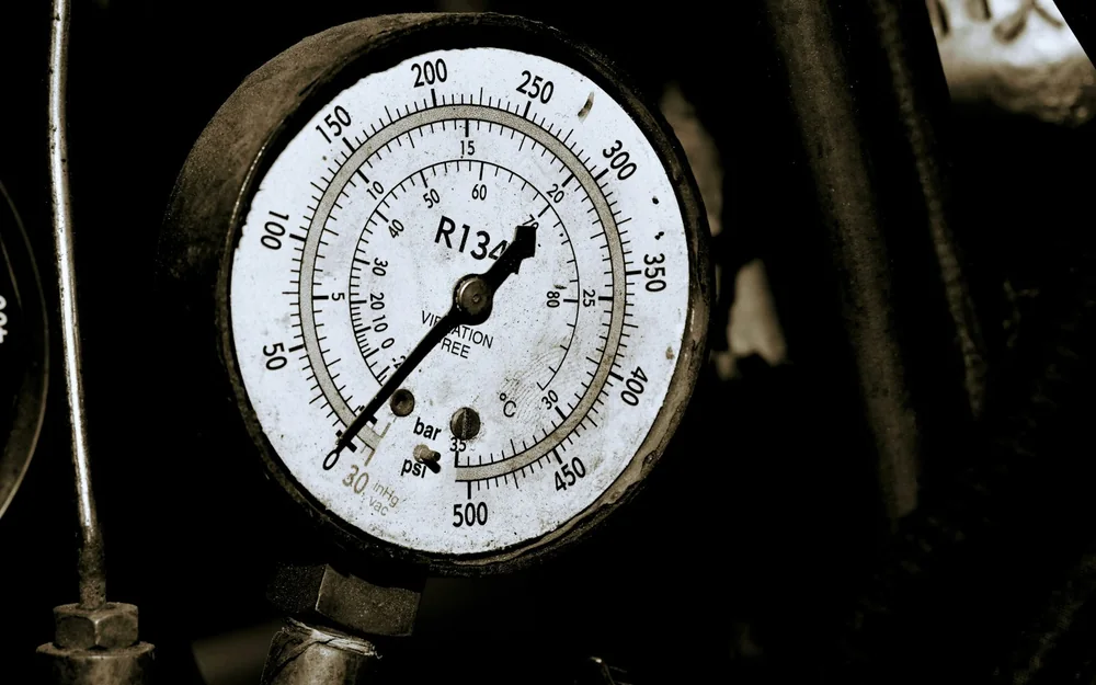 Klimaservice (R134a und R1234yf)