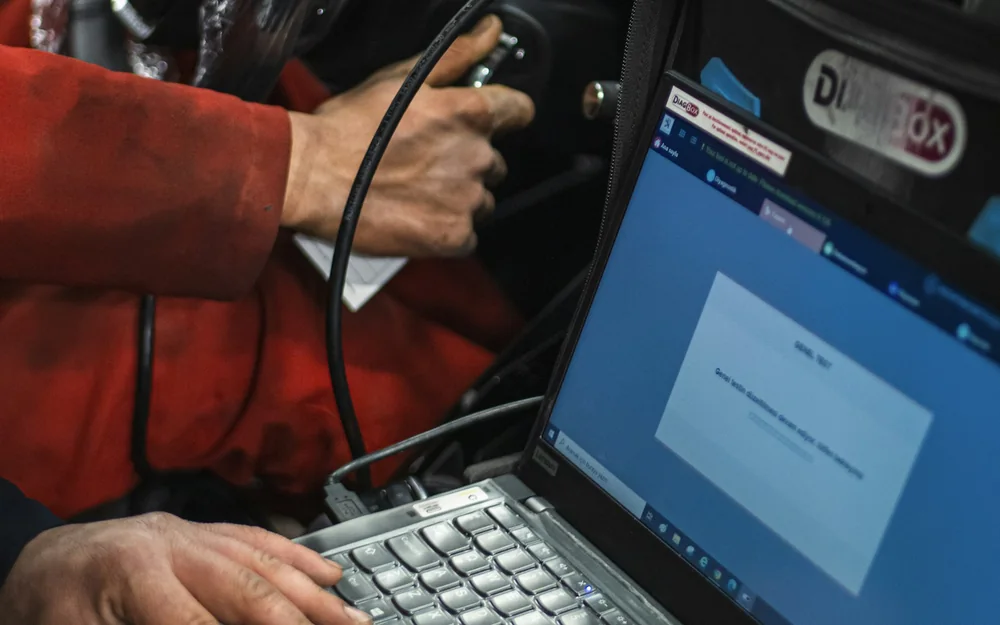 Erweiterte Diagnose mit OEM-Präzision