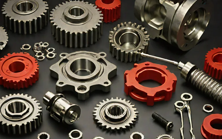 Reparaturen aller Systeme: das Bauteil aus der Nähe