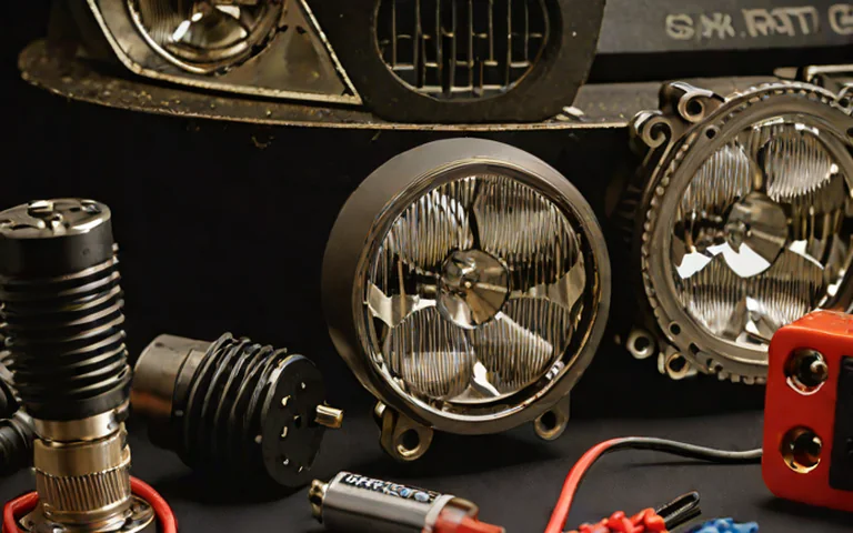 Licht & Elektronik: das Bauteil aus der Nähe